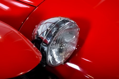 1993 Ronart Speedster W152 MK2 5,3L V12 For Sale (picture 73 of 132)