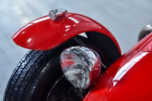 1993 Ronart Speedster W152 MK2 5,3L V12 For Sale (picture 76 of 132)