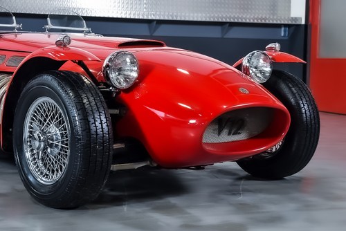 1993 Ronart Speedster W152 MK2 5,3L V12 For Sale (picture 79 of 132)