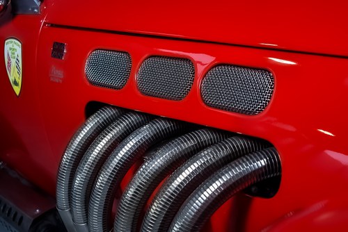 1993 Ronart Speedster W152 MK2 5,3L V12 For Sale (picture 86 of 132)