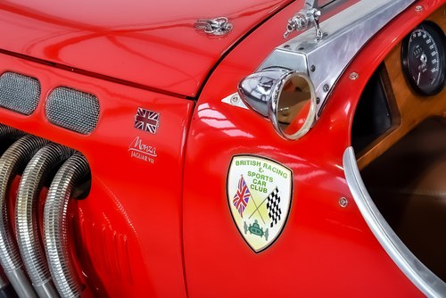 1993 Ronart Speedster W152 MK2 5,3L V12 For Sale (picture 89 of 132)