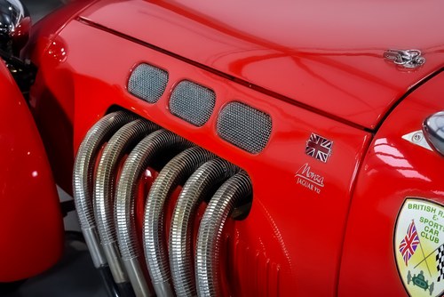 1993 Ronart Speedster W152 MK2 5,3L V12 For Sale (picture 90 of 132)