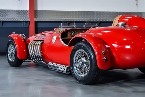 1993 Ronart Speedster W152 MK2 5,3L V12 For Sale (picture 97 of 132)