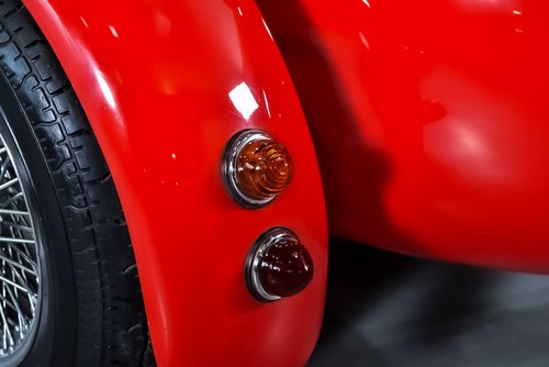 1993 Ronart Speedster W152 MK2 5,3L V12 For Sale (picture 99 of 132)