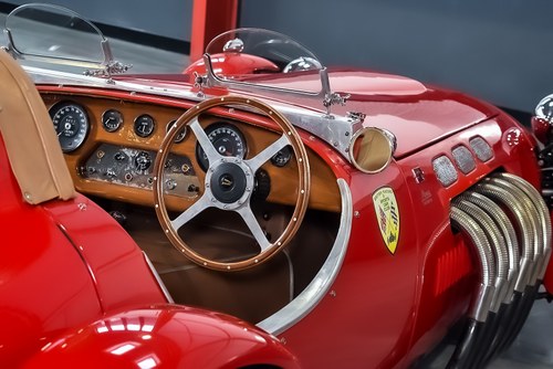 1993 Ronart Speedster W152 MK2 5,3L V12 For Sale (picture 101 of 132)