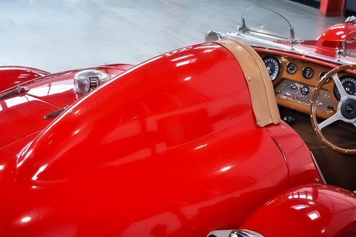 1993 Ronart Speedster W152 MK2 5,3L V12 For Sale (picture 102 of 132)