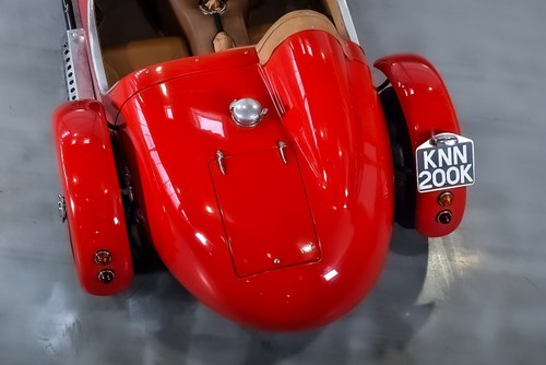 1993 Ronart Speedster W152 MK2 5,3L V12 For Sale (picture 103 of 132)