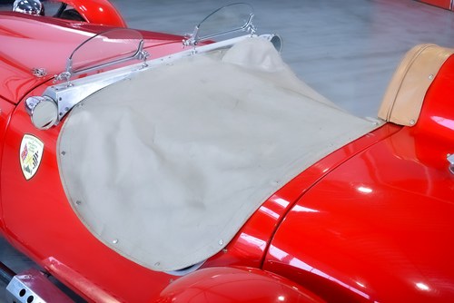 1993 Ronart Speedster W152 MK2 5,3L V12 For Sale (picture 104 of 132)