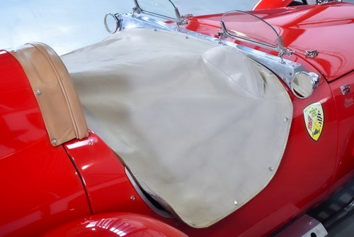 1993 Ronart Speedster W152 MK2 5,3L V12 For Sale (picture 105 of 132)