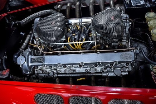 1993 Ronart Speedster W152 MK2 5,3L V12 For Sale (picture 106 of 132)