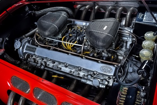 1993 Ronart Speedster W152 MK2 5,3L V12 For Sale (picture 107 of 132)