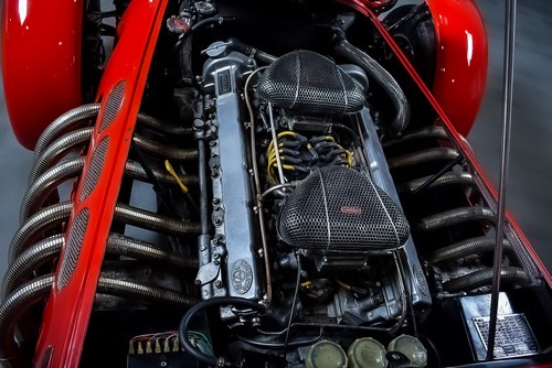 1993 Ronart Speedster W152 MK2 5,3L V12 For Sale (picture 109 of 132)