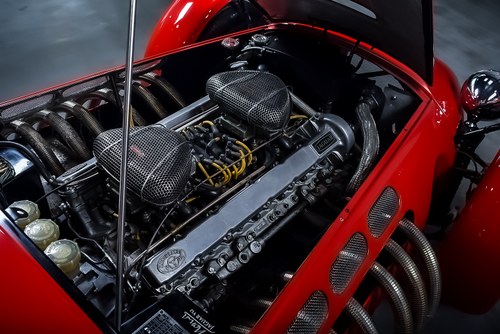 1993 Ronart Speedster W152 MK2 5,3L V12 For Sale (picture 111 of 132)