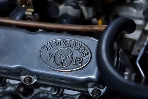 1993 Ronart Speedster W152 MK2 5,3L V12 For Sale (picture 119 of 132)