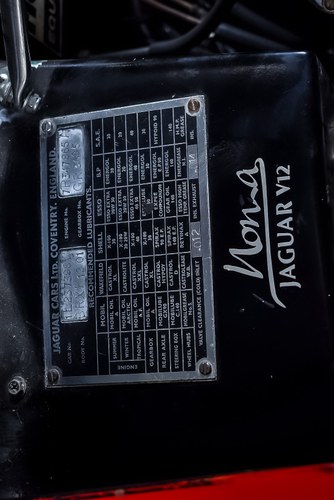 1993 Ronart Speedster W152 MK2 5,3L V12 For Sale (picture 120 of 132)