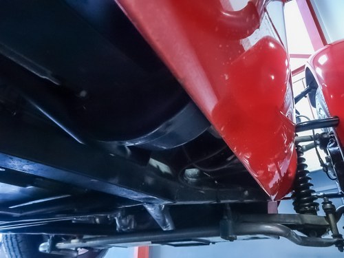 1993 Ronart Speedster W152 MK2 5,3L V12 For Sale (picture 128 of 132)