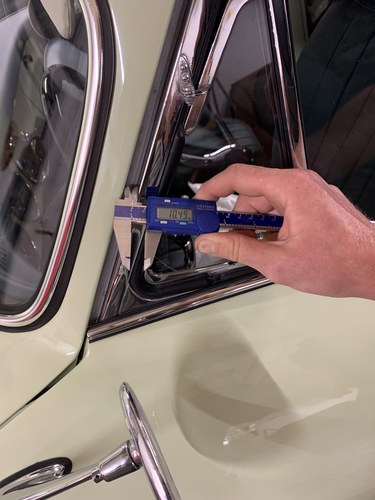 1959 Porsche 356B 1600 Cabriolet In vendita (immagine 195 di 250)