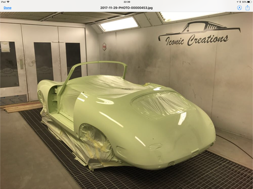 1959 Porsche 356B 1600 Cabriolet In vendita (immagine 206 di 250)