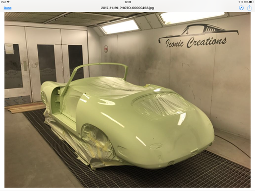 1959 Porsche 356B 1600 Cabriolet In vendita (immagine 208 di 250)