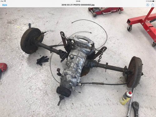 1959 Porsche 356B 1600 Cabriolet In vendita (immagine 212 di 250)