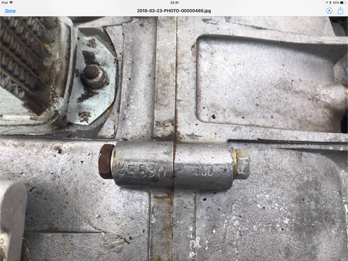 1959 Porsche 356B 1600 Cabriolet In vendita (immagine 214 di 250)