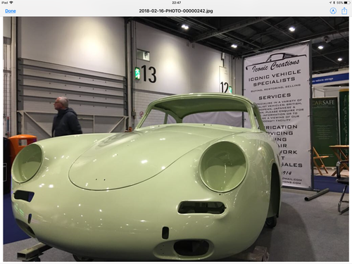 1959 Porsche 356B 1600 Cabriolet In vendita (immagine 217 di 250)