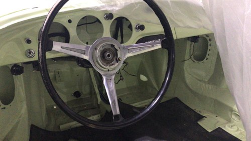 1959 Porsche 356B 1600 Cabriolet In vendita (immagine 221 di 250)