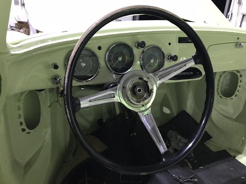 1959 Porsche 356B 1600 Cabriolet In vendita (immagine 223 di 250)