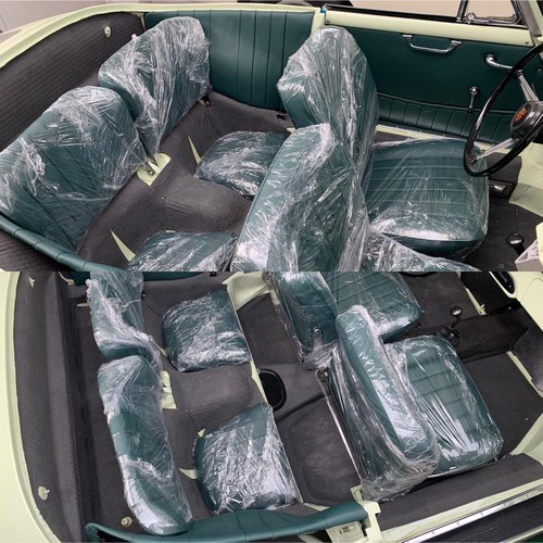 1959 Porsche 356B 1600 Cabriolet In vendita (immagine 234 di 250)