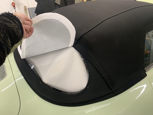 1959 Porsche 356B 1600 Cabriolet In vendita (immagine 240 di 250)