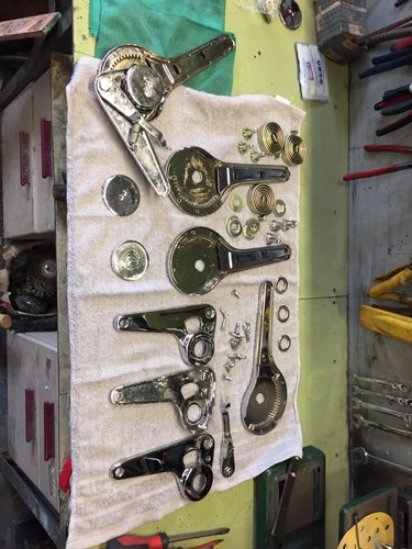 1959 Porsche 356B 1600 Cabriolet In vendita (immagine 247 di 250)