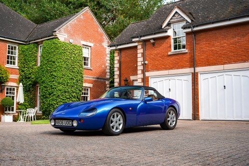 1995 TVR Griffith Te koop (foto 18 van 277)
