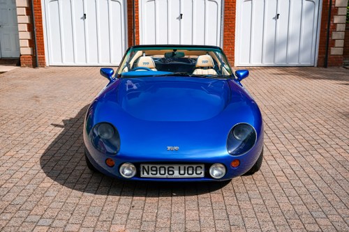 1995 TVR Griffith Te koop (foto 23 van 277)