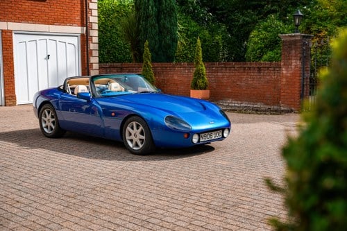 1995 TVR Griffith Te koop (foto 3 van 277)