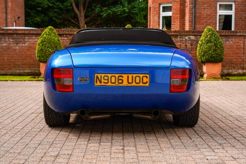 1995 TVR Griffith Te koop (foto 31 van 277)