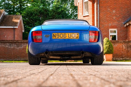 1995 TVR Griffith Te koop (foto 32 van 277)