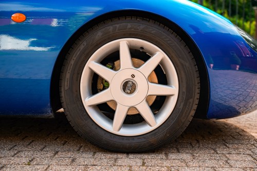 1995 TVR Griffith Te koop (foto 39 van 277)