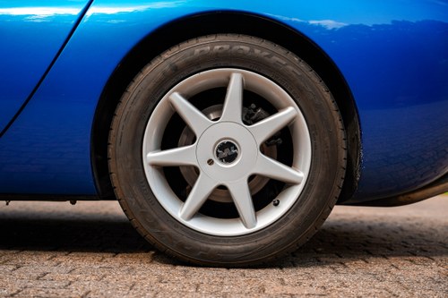 1995 TVR Griffith Te koop (foto 41 van 277)