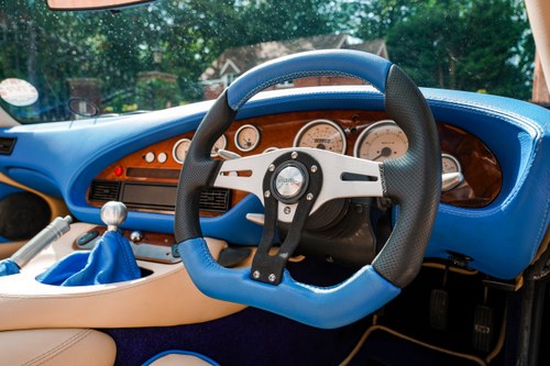 1995 TVR Griffith Te koop (foto 45 van 277)