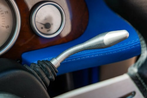 1995 TVR Griffith Te koop (foto 50 van 277)