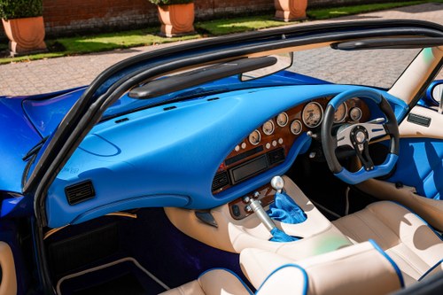 1995 TVR Griffith Te koop (foto 58 van 277)