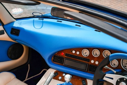 1995 TVR Griffith Te koop (foto 62 van 277)