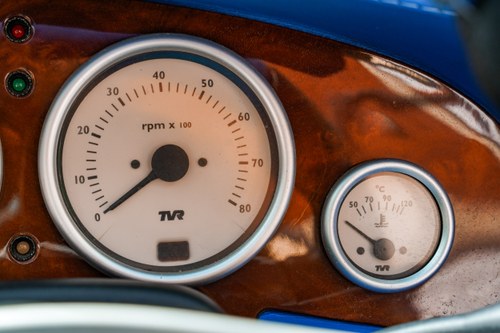 1995 TVR Griffith Te koop (foto 65 van 277)