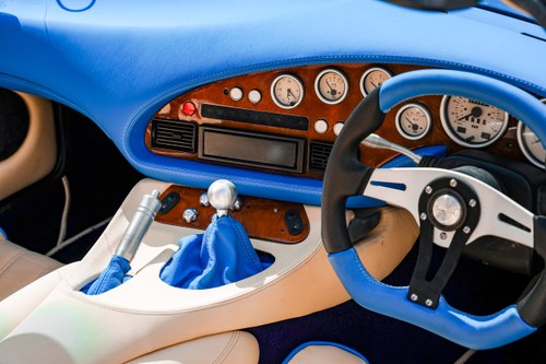 1995 TVR Griffith Te koop (foto 67 van 277)