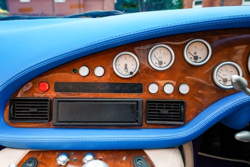 1995 TVR Griffith Te koop (foto 68 van 277)