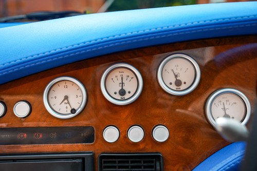 1995 TVR Griffith Te koop (foto 69 van 277)