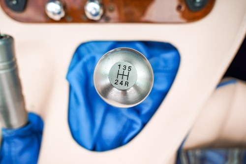 1995 TVR Griffith Te koop (foto 72 van 277)