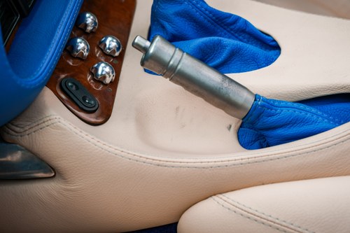 1995 TVR Griffith Te koop (foto 74 van 277)