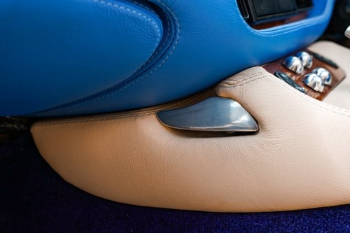 1995 TVR Griffith Te koop (foto 77 van 277)