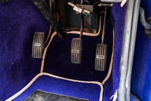 1995 TVR Griffith Te koop (foto 81 van 277)